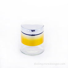 large plastic spice jars for spice with wooden lid and labels with rack